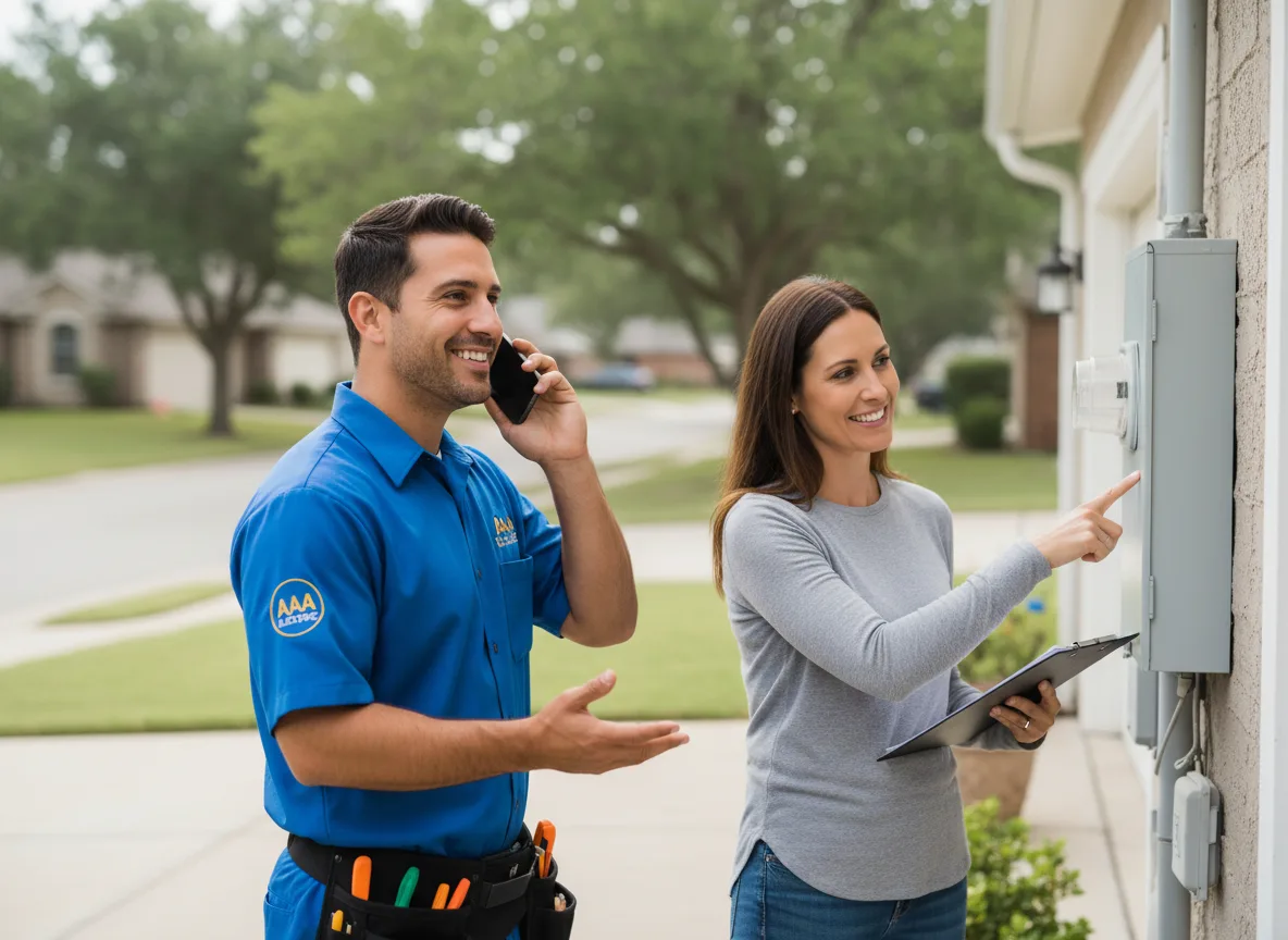 Electrical Repair Martin City, MT FAQs